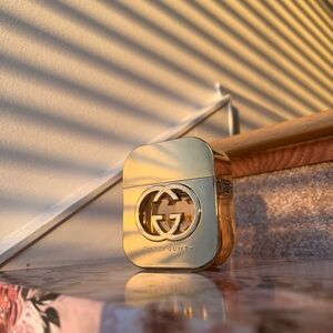 AS NEW Authentic Gucci Guilty Eau De Toilette 50mL / 1.6 fl. oz. Perfume